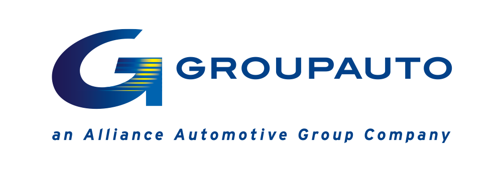 Groupauto Latvia logo